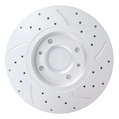 Discos Freno Delanteros Para Citroen C4 Cactus 1.6 Ds3 1.6