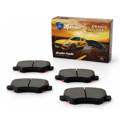 Pastillas Freno Delanteras Peugeot 2008 1.2 2024+