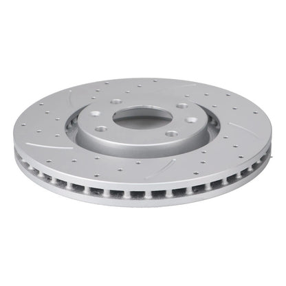 Discos Freno Delanteros Para Citroen C4 Cactus 1.6 Ds3 1.6