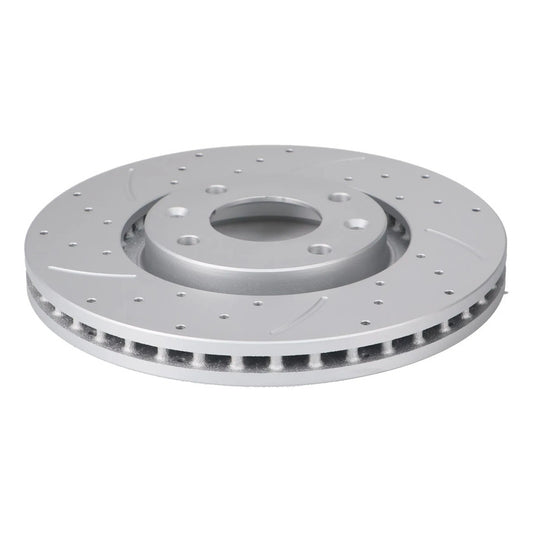 Discos Freno Delanteros Para Citroen C4 Cactus 1.6 Ds3 1.6