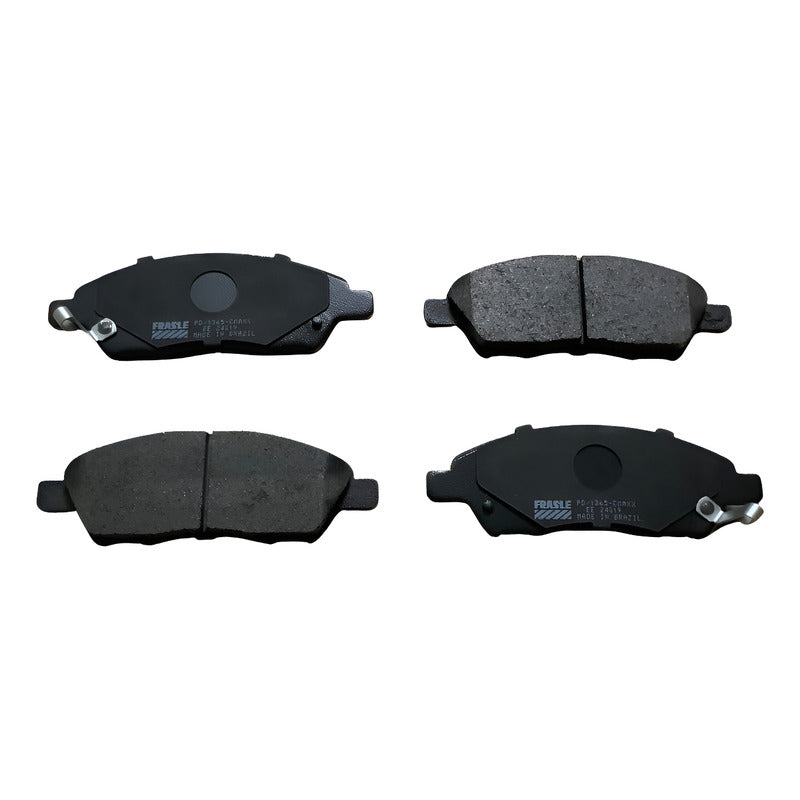 Pastillas Freno Delanteras Para Nissan March/ Versa