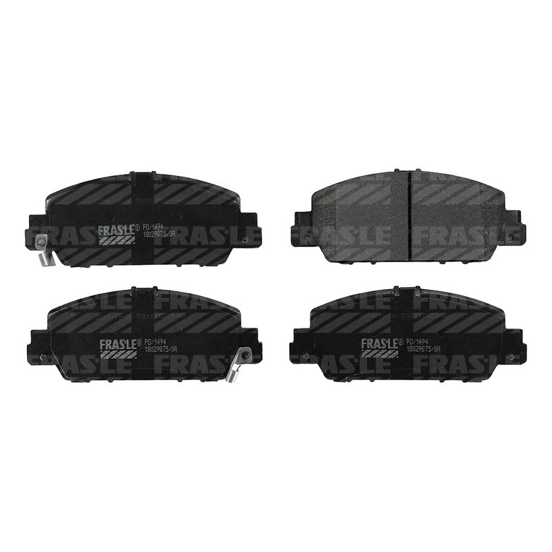 Pastillas Freno Delanteras Para Honda Hrv