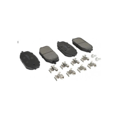 Pastillas Freno Para Nueva Peugeot 3008/ 5008/ Citroen C5