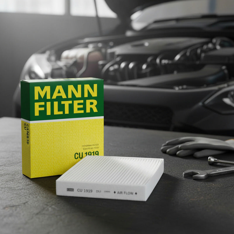 Filtro Aire Acondicionado Toyota Hilux Fortuner Cabina