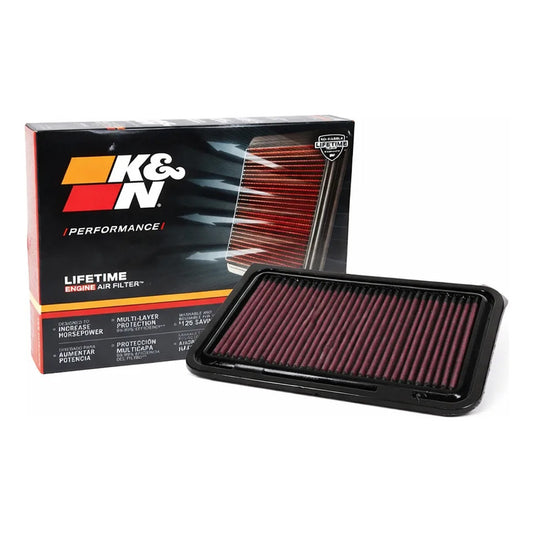 Filtro K&n Original Suzuki Swift Hibrido 1.2 E Ignis 1.2