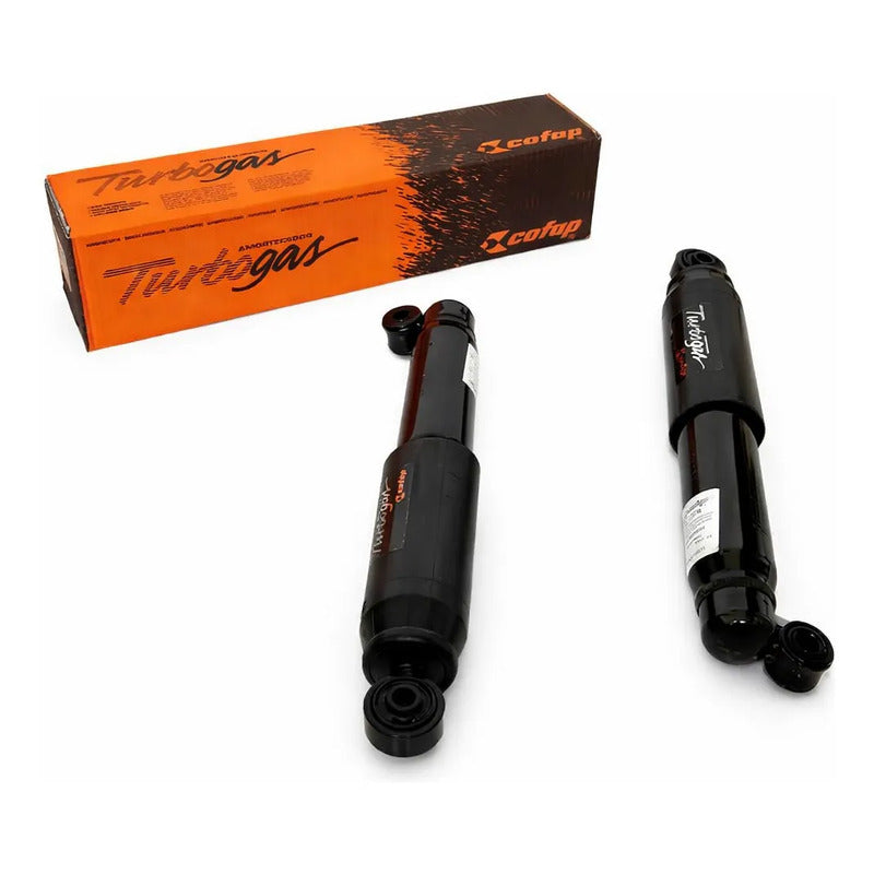 Amortiguadores Traseros Ram 700 Big Horn Slt 1.4