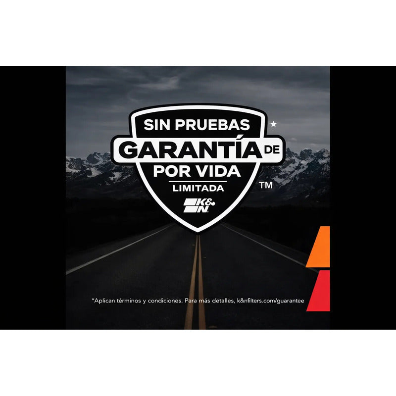 Filtro Aire K&n Honda Cbr 650r/abs