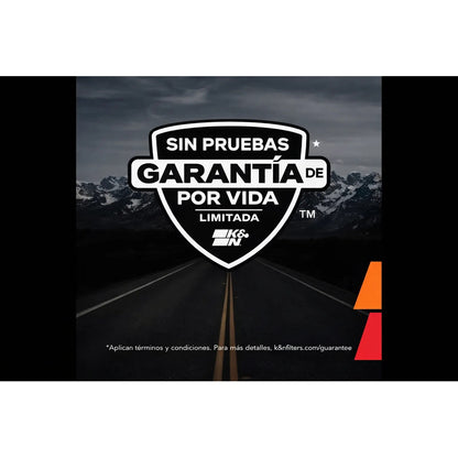 Filtro Aire K&n Honda Cbr 650r/abs