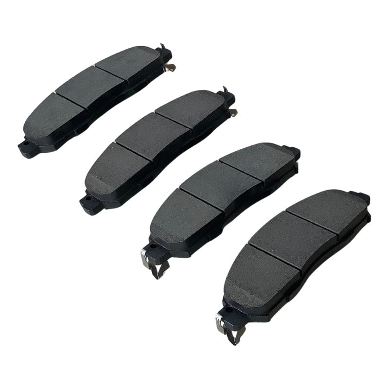 Pastillas Freno Para Nissan Frontier Np300/ Renault Alaskan