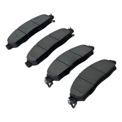 Pastillas Freno Para Nissan Frontier Np300/ Renault Alaskan