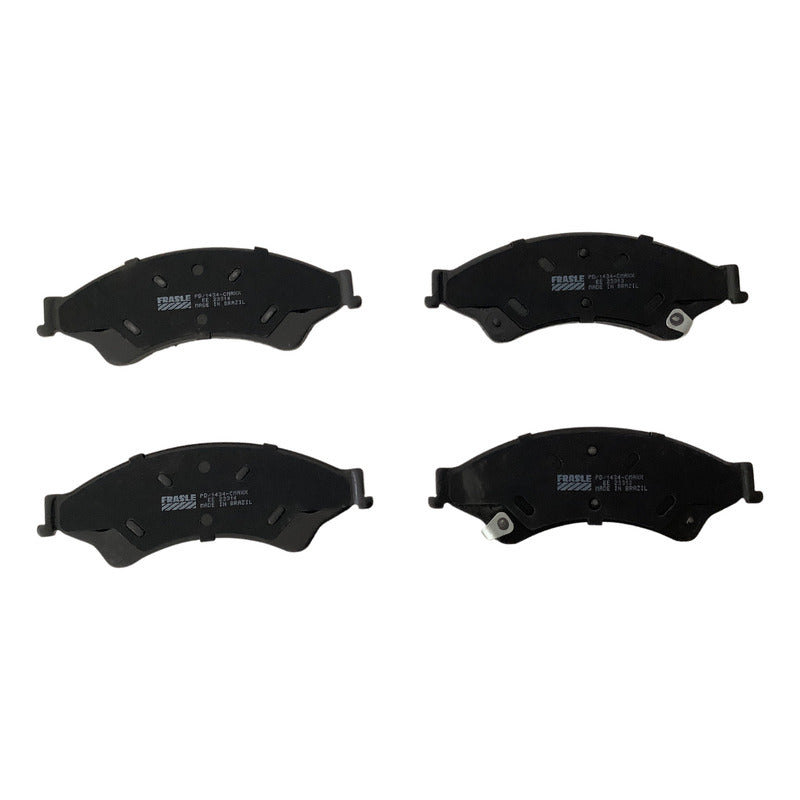 Pastillas Freno Para Mazda Bt50/ Ford New Ranger Limited