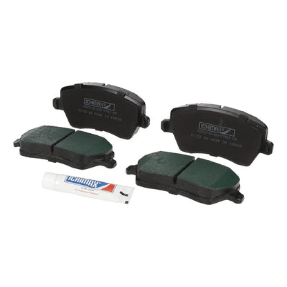 Pastillas Freno Para Renault Duster 4x2 1600/ Nissan Micra