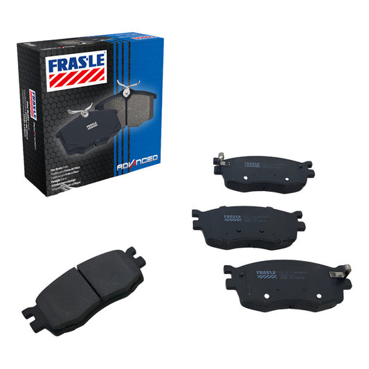 Pastillas Freno Para Hyundai Accent Verna/ Accent Vision