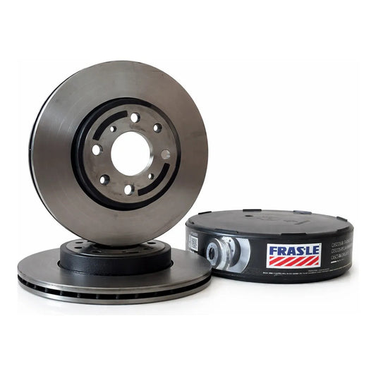 Discos Freno Delanteros Para Honda Wrv 1.5