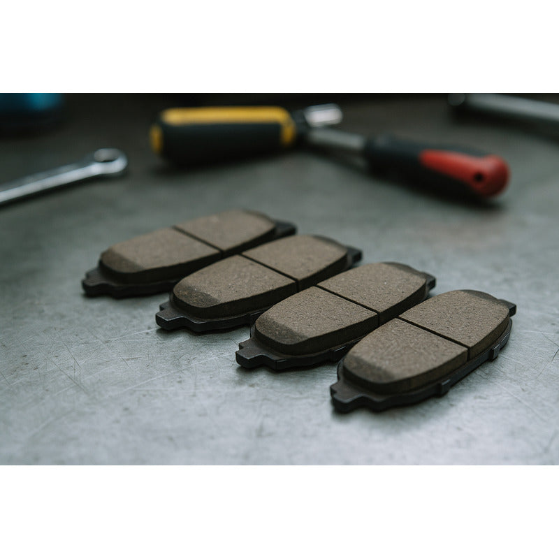 Pastillas Freno Delanteras Mazda Cx-30 Cx3 Hagen Cerámica
