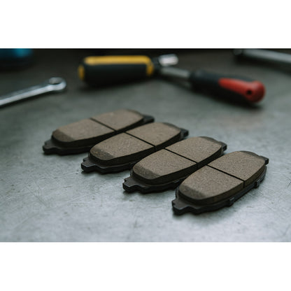 Pastillas Freno Delanteras Mazda Cx-30 Cx3 Hagen Cerámica