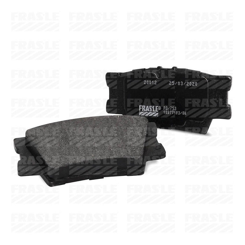 Pastillas Freno Traseras Para Toyota Rav 4 / Corolla Cross
