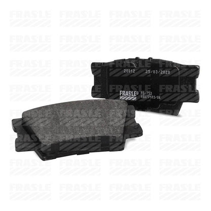 Pastillas Freno Traseras Para Toyota Rav 4 / Corolla Cross