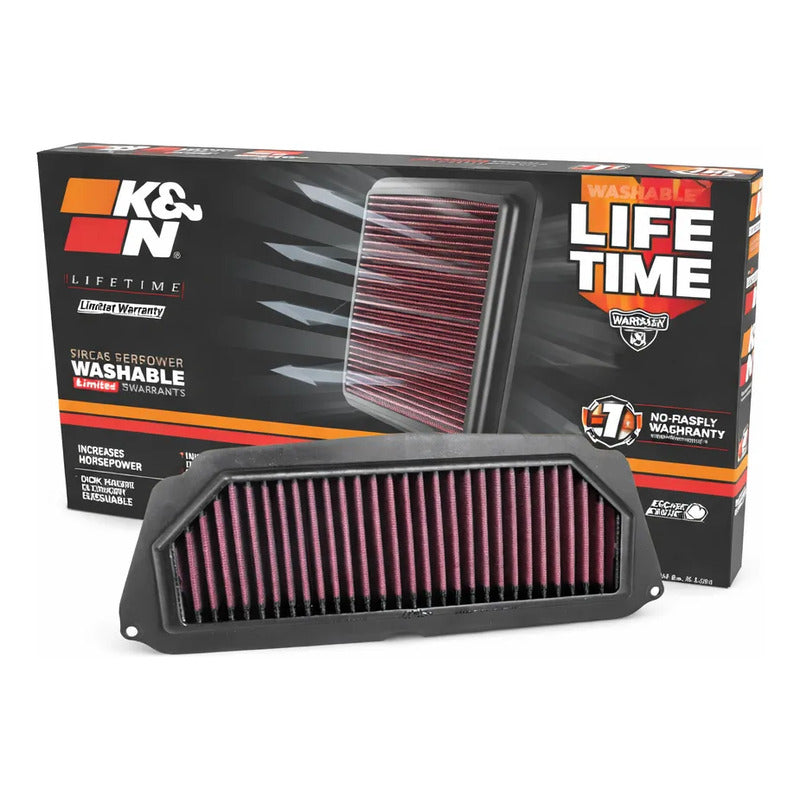 Filtro Aire K&n Honda Cbr 650r/abs