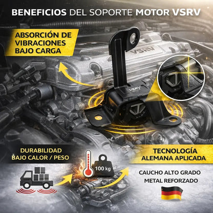 Soporte Motor Derecho Fiat Fiorino Y Ram V700