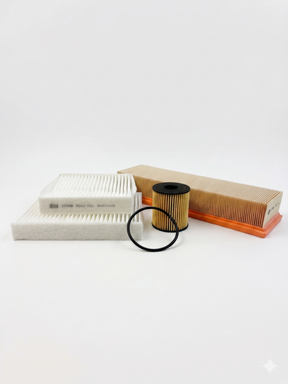 Kit Filtros Peugeot 2008 Active 1.6