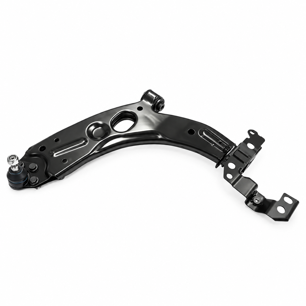 Tijera Delantera Izquierda Para Fiat Uno Way 1.4
