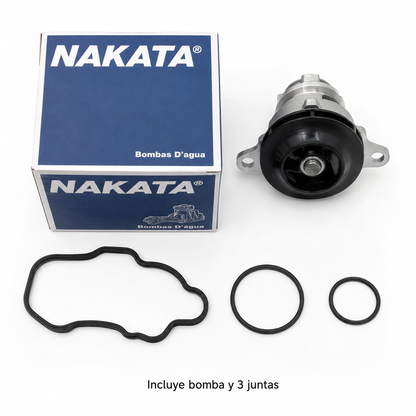 Bomba De Agua Para Fiat Argo 1.3 Y Pulse 1.3