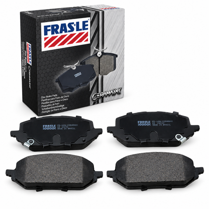 Pastillas Freno Delanteras Para Chevrolet Onix Turbo 1.0