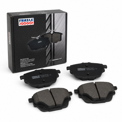 Pastillas Freno Traseras Peugeot 3008/5008