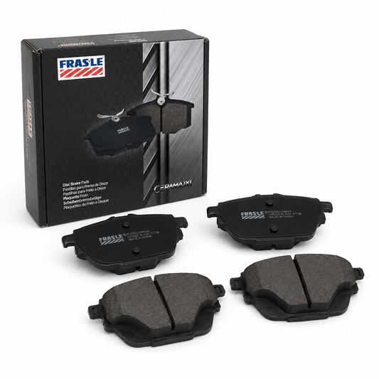 Pastillas Freno Traseras Peugeot 3008/5008