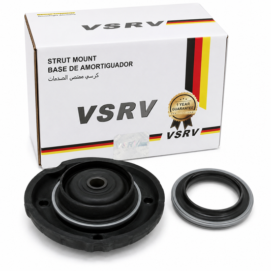 Kit Soporte Y Rodamiento Amortiguador Peugeot 208 301 2008 1.6