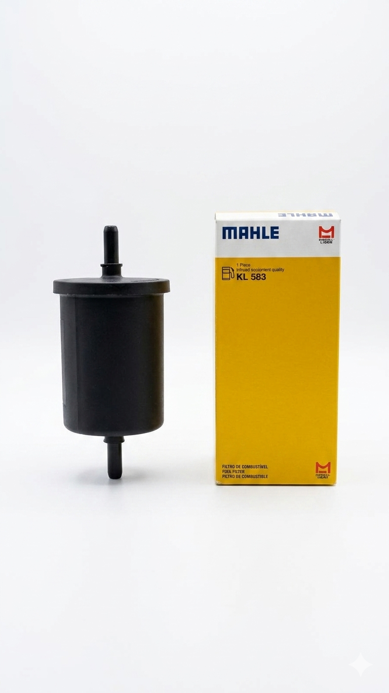 Filtro Gasolina Peugeot 208 301 2008 Mahle Original